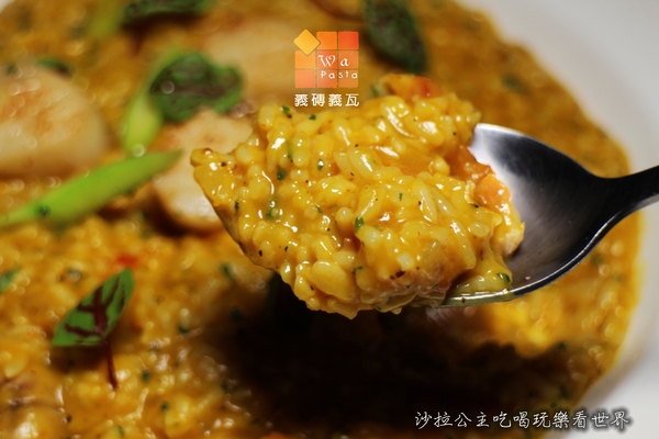 Wapasta 義磚義瓦(明曜店):東區人氣餐酒館『Wapasta 義磚義瓦』排餐/義大利麵/燉飯/捷運忠孝敦化站