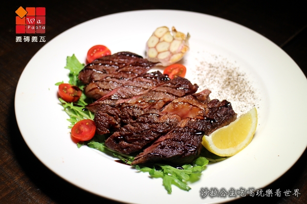 Wapasta 義磚義瓦(明曜店):東區人氣餐酒館『Wapasta 義磚義瓦』排餐/義大利麵/燉飯/捷運忠孝敦化站