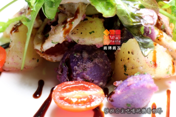 Wapasta 義磚義瓦(明曜店):東區人氣餐酒館『Wapasta 義磚義瓦』排餐/義大利麵/燉飯/捷運忠孝敦化站