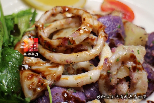 Wapasta 義磚義瓦(明曜店):東區人氣餐酒館『Wapasta 義磚義瓦』排餐/義大利麵/燉飯/捷運忠孝敦化站