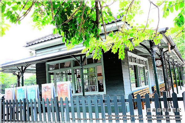 北門驛：【嘉義】東區。北門車站（北門驛）