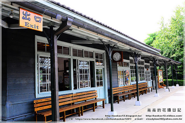 北門驛：【嘉義】東區。北門車站（北門驛）