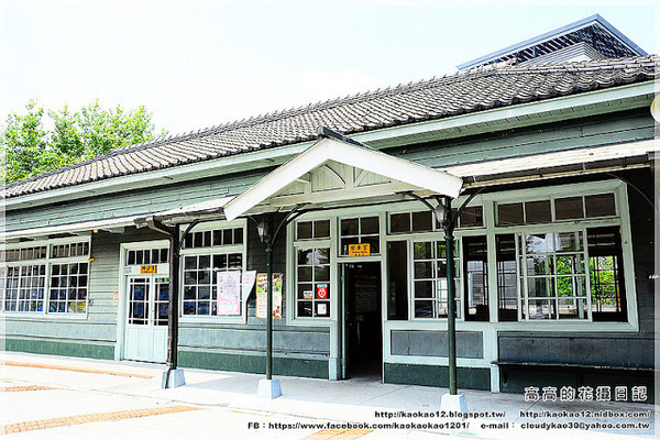 北門驛：【嘉義】東區。北門車站（北門驛）