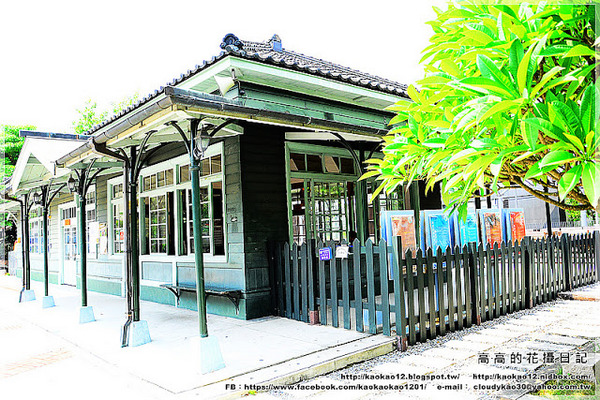 北門驛：【嘉義】東區。北門車站（北門驛）