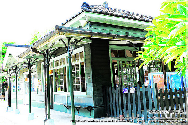 北門驛：【嘉義】東區。北門車站（北門驛）