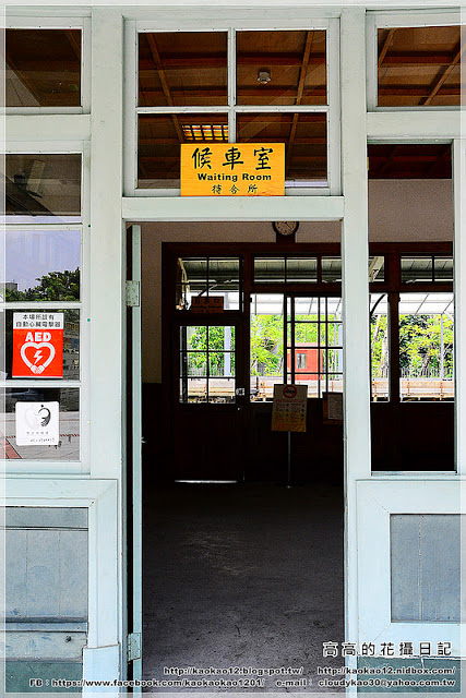 北門驛：【嘉義】東區。北門車站（北門驛）