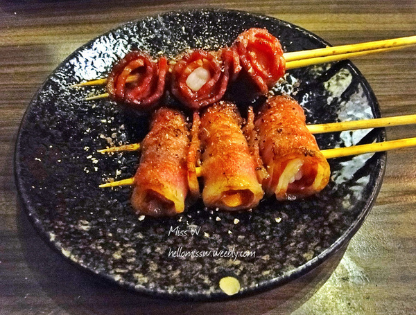 西門靖居酒屋：台北｜食記 西門靖日式居酒屋 密巷中的深夜食堂 好友小酌好去處 燒烤Ｘ塗鴉Ｘ藝術Ｘ潮流