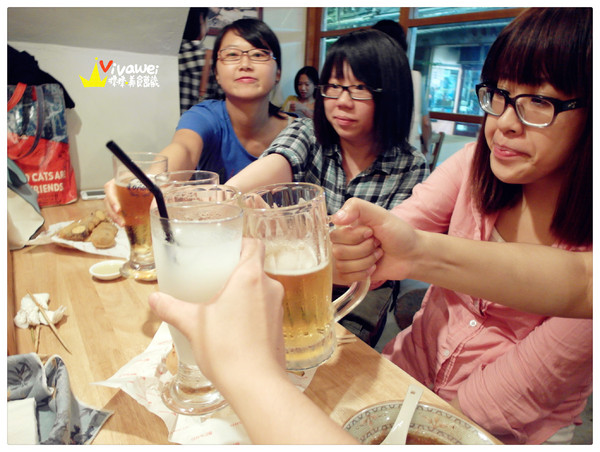 勝力食堂:台北士林區|巷弄隱藏版的深夜食堂日本家庭料理『勝かつレストラン』