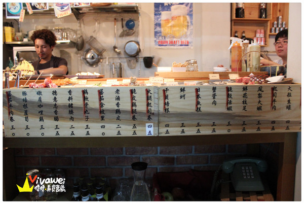 勝力食堂:台北士林區|巷弄隱藏版的深夜食堂日本家庭料理『勝かつレストラン』