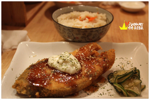 勝力食堂:台北士林區|巷弄隱藏版的深夜食堂日本家庭料理『勝かつレストラン』