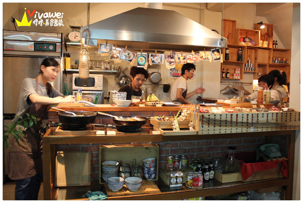 勝力食堂:台北士林區|巷弄隱藏版的深夜食堂日本家庭料理『勝かつレストラン』