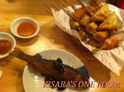 勝力食堂:巷弄中的小串炸店──勝力食堂