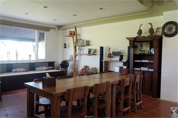 明水露渡假民宿：[民宿度假去]宜蘭明水露~田園、木質、有機