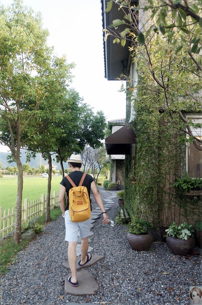 明水露渡假民宿：[民宿度假去]宜蘭明水露~田園、木質、有機