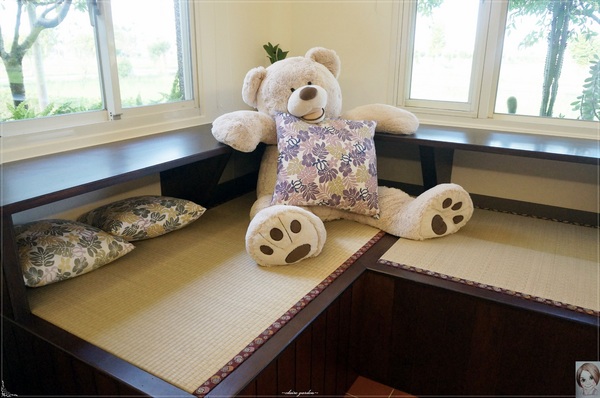 明水露渡假民宿：[民宿度假去]宜蘭明水露~田園、木質、有機