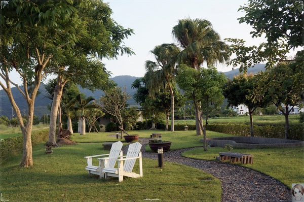 明水露渡假民宿：[民宿度假去]宜蘭明水露~田園、木質、有機
