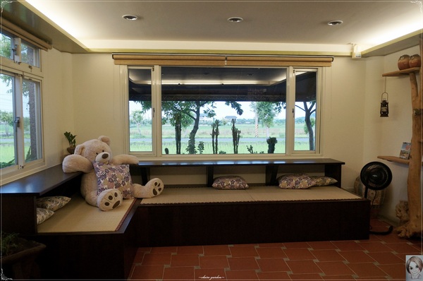 明水露渡假民宿：[民宿度假去]宜蘭明水露~田園、木質、有機