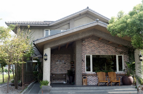 明水露渡假民宿：[民宿度假去]宜蘭明水露~田園、木質、有機