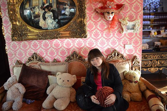 歐莉葉荷餐廳31