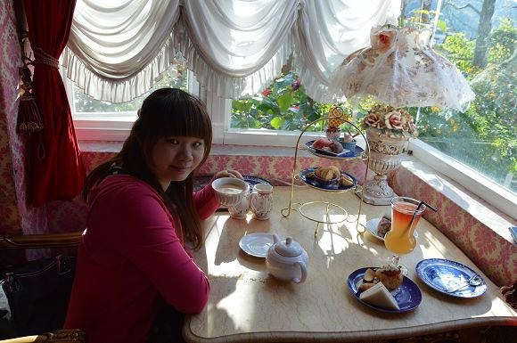 歐莉葉荷餐廳24