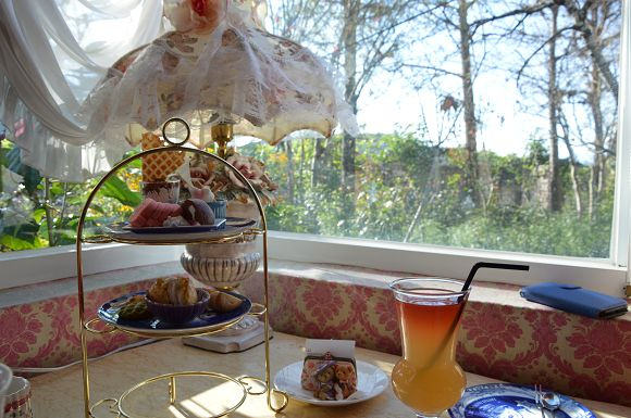 歐莉葉荷餐廳25