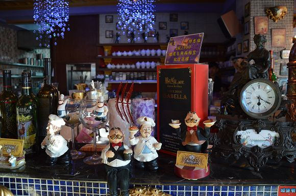 歐莉葉荷餐廳29