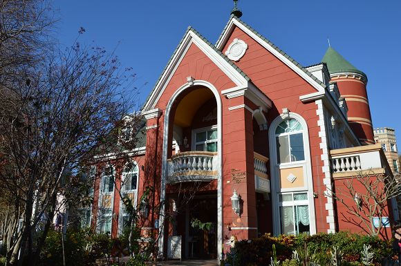 歐莉葉荷餐廳01