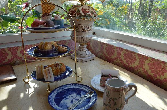 歐莉葉荷餐廳19