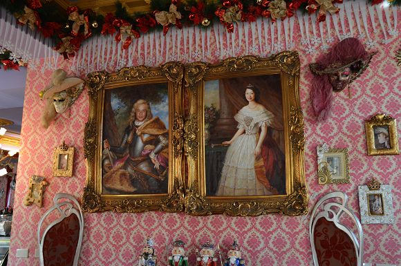 歐莉葉荷餐廳08