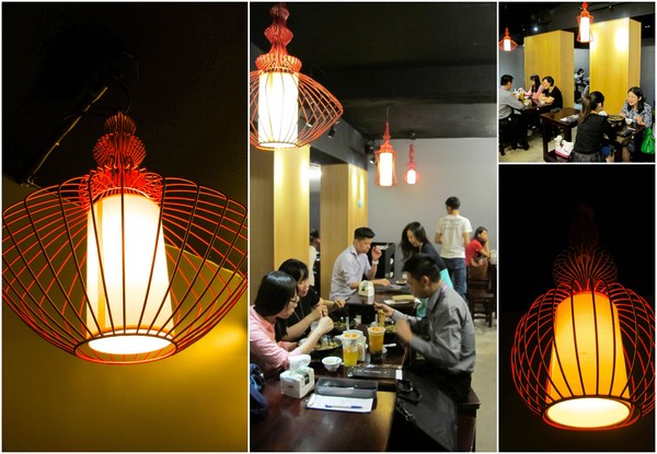 韓記老虎麵食館：(胖樺食記)台北永康街韓記老虎麵食館。麻辣湯頭濃郁鮮美。食材精緻各個表現亮眼。