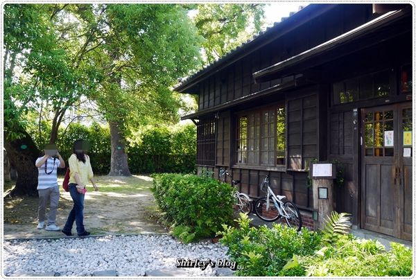 宜蘭文學館：宜蘭文學館
