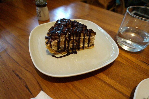 六丁目cafe:療癒系拉花♥ 六丁目