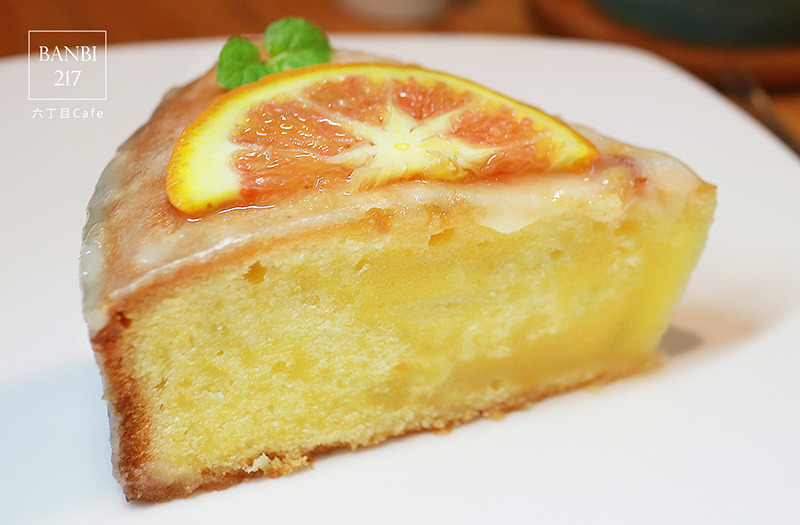 Banbi217 美食旅遊: [台北]六丁目cafe:日系咖啡館,可愛拉花,手工烘培蛋糕,鹹派,下午茶(捷運松山機場站,民生社區,巷弄美食)