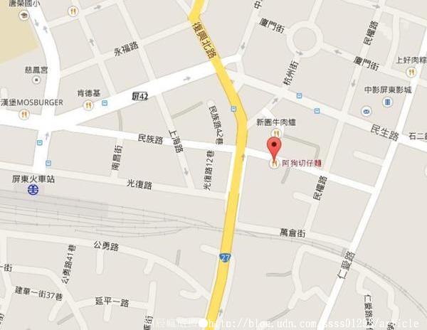 阿狗切仔麵(民族路夜市):【美食特搜。屏東市】阿狗切仔擔。傳承三代的切料攤 70多年美食老店 屏東夜市美食篇