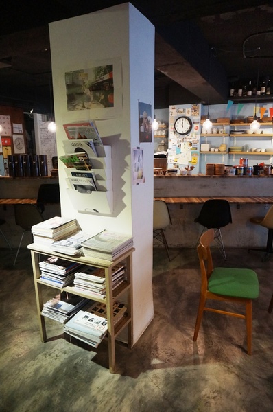 a day 日常生活咖啡:松菸 日常生活 - 週末限定輕套餐