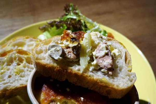 a day 日常生活咖啡:松菸 日常生活 - 週末限定輕套餐