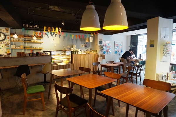 a day 日常生活咖啡:松菸 日常生活 - 週末限定輕套餐