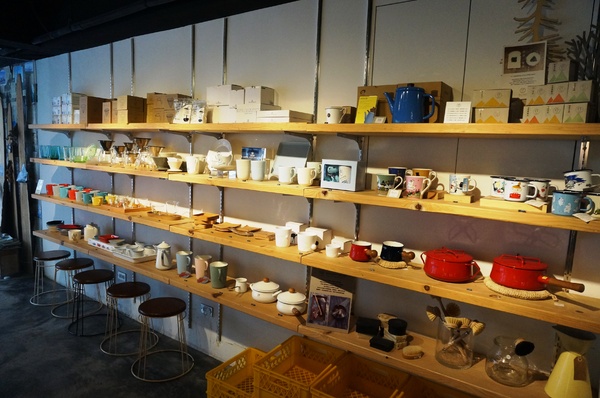 a day 日常生活咖啡:松菸 日常生活 - 週末限定輕套餐