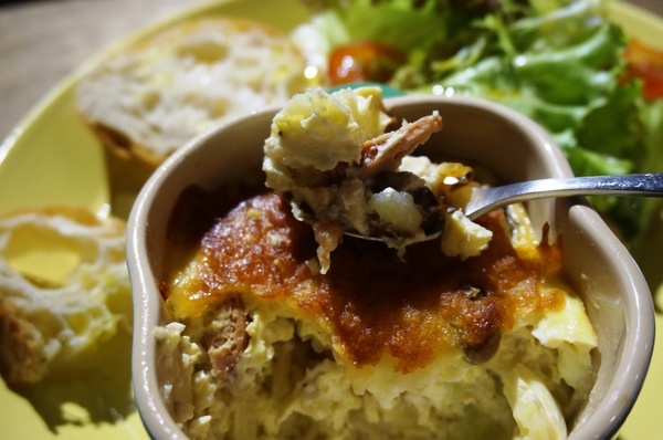 a day 日常生活咖啡:松菸 日常生活 - 週末限定輕套餐