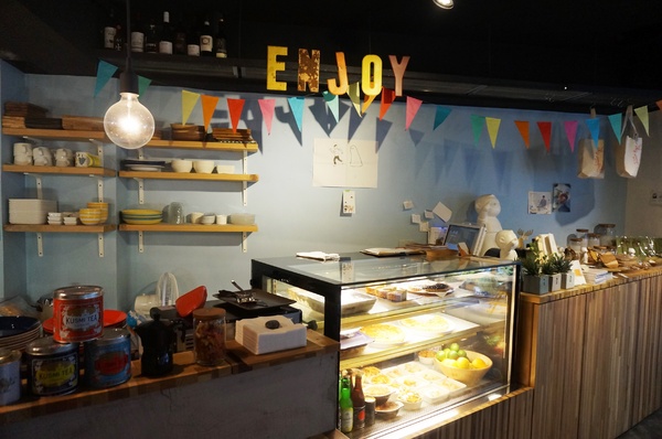 a day 日常生活咖啡:松菸 日常生活 - 週末限定輕套餐