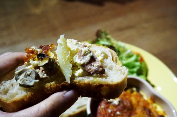 a day 日常生活咖啡:松菸 日常生活 - 週末限定輕套餐