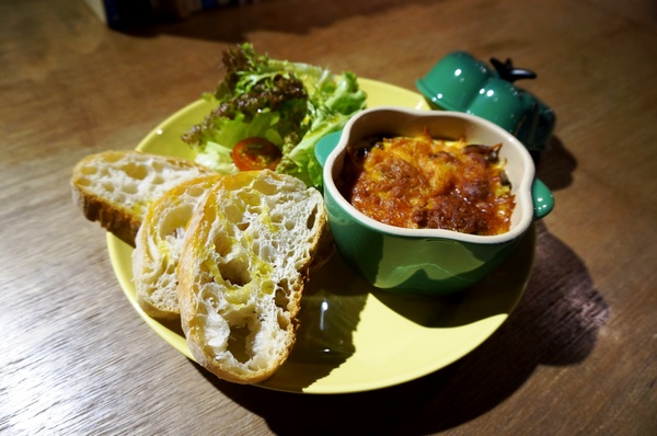 a day 日常生活咖啡:松菸 日常生活 - 週末限定輕套餐