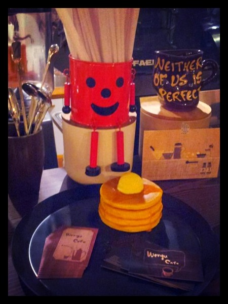 溫古咖啡Wengu cafe:特色咖啡廳*溫暖用心的溫古咖啡