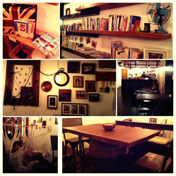 溫古咖啡Wengu cafe:特色咖啡廳*溫暖用心的溫古咖啡