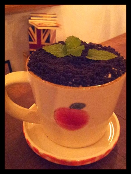 溫古咖啡Wengu cafe:特色咖啡廳*溫暖用心的溫古咖啡