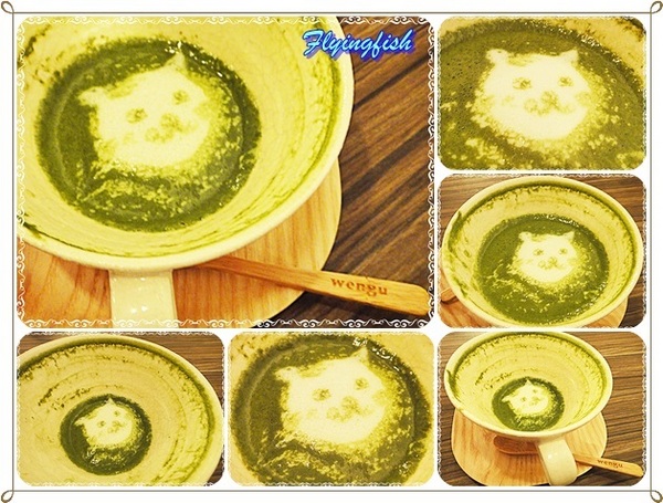 溫古咖啡Wengu cafe:✜ 讓人有好心情滴簡單小確幸 -「溫古咖啡」(* ̄︶ ̄*)