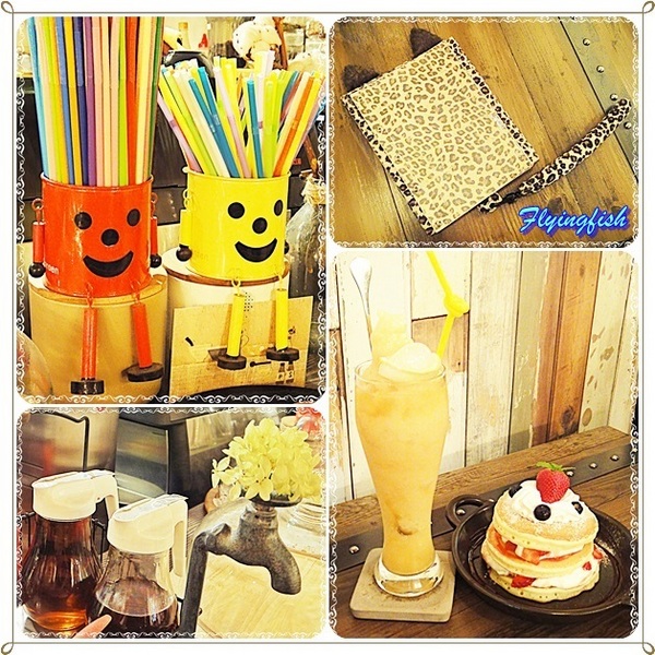 溫古咖啡Wengu cafe:✜ 讓人有好心情滴簡單小確幸 -「溫古咖啡」(* ̄︶ ̄*)