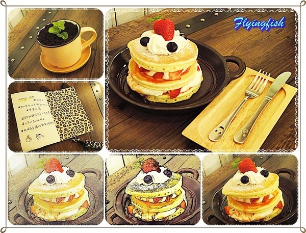 溫古咖啡Wengu cafe:✜ 讓人有好心情滴簡單小確幸 -「溫古咖啡」(* ̄︶ ̄*)