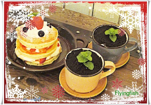 溫古咖啡Wengu cafe:✜ 讓人有好心情滴簡單小確幸 -「溫古咖啡」(* ̄︶ ̄*)