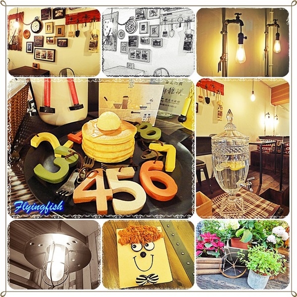 溫古咖啡Wengu cafe:✜ 讓人有好心情滴簡單小確幸 -「溫古咖啡」(* ̄︶ ̄*)